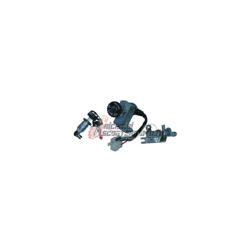 SCHLOSS-KIT KYMCO Agility 4T / E2 R12 125 2006-2006