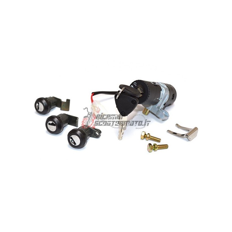 KIT DE BLOQUEO PEUGEOT SV 250 2001-2002