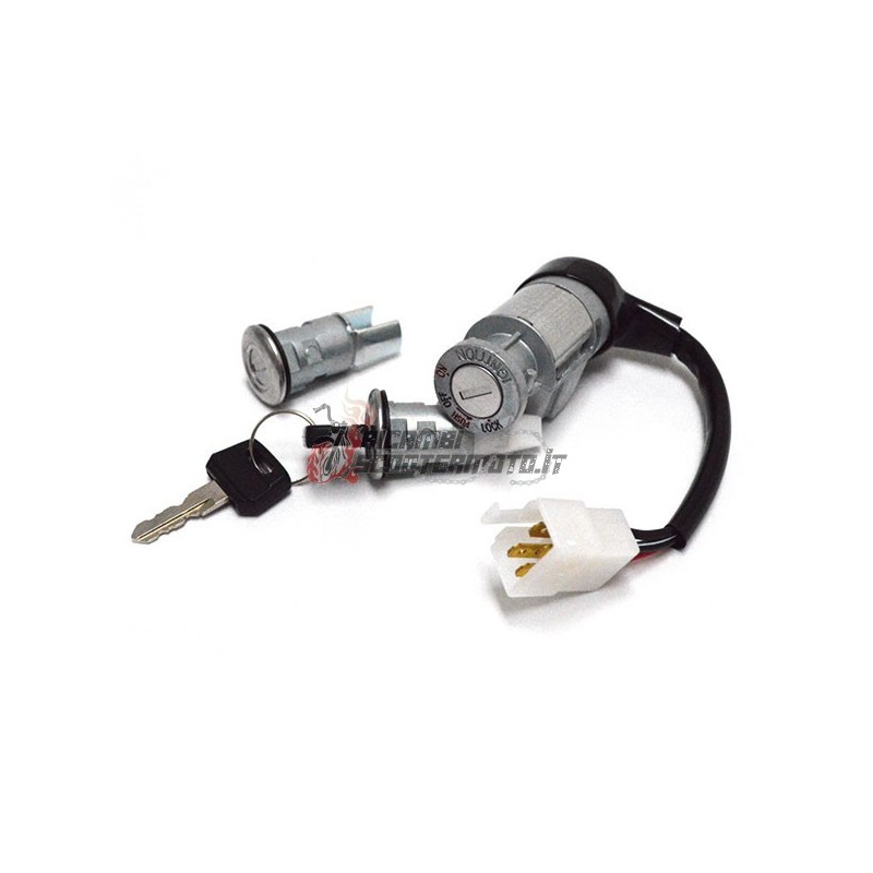 KIT DE BLOQUEO KYMCO DJ 50 1991-2004