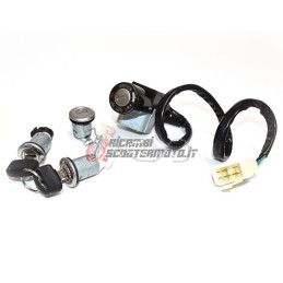 LOCK KIT HONDA SJ Bali 50 1993-2001