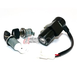 LOCK KIT HONDA SH Scoopy Fifty 50 1996-2001