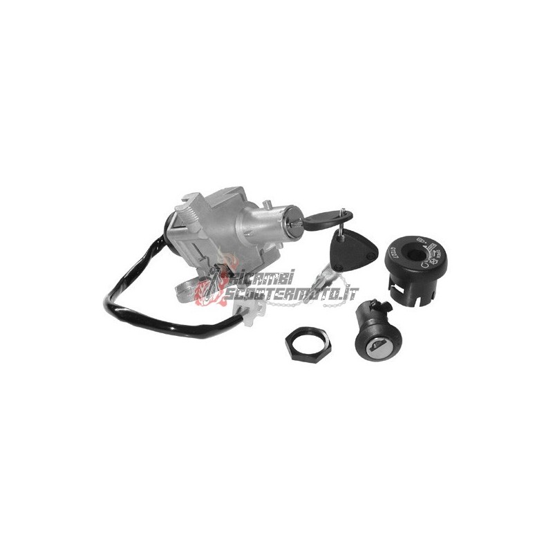 KIT SERRATURE HONDA PES PS i 125 2006-2012