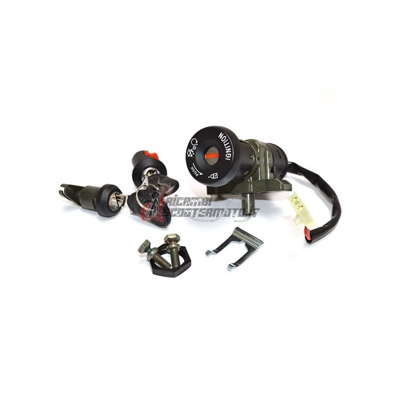 SCHLOSS-KIT HONDA SH 125 2001-2004 SCHLOSS-KIT HONDA SH 125 2001-2004