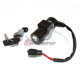 LOCK KIT HONDA SFX 50 1996-2000