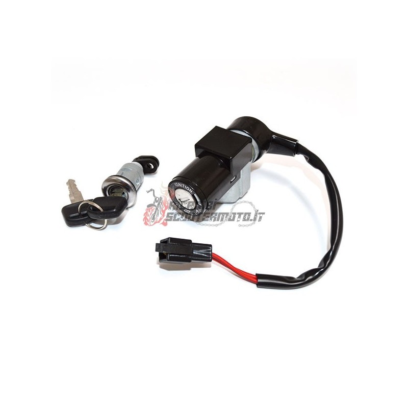 KIT DE BLOQUEO HONDA SFX 50 1996-2000
