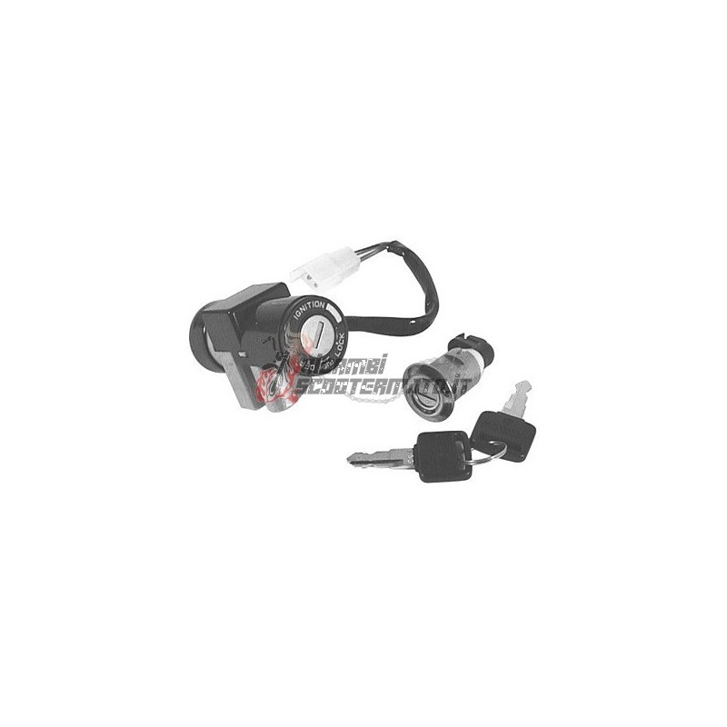 KIT DE BLOQUEO HONDA SFX 50 1996-2000