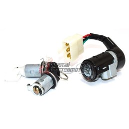 LOCK KIT HONDA SK M Dio SR 50 1990-1993
