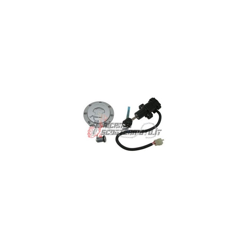 KIT DE BLOQUEO HONDA CBF 1000 2006-2010