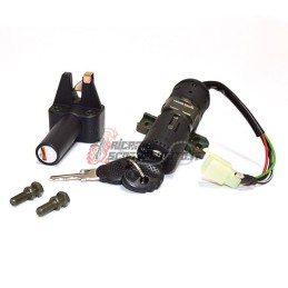 LOCK KIT HONDA SGX Sky 50 1997-2001