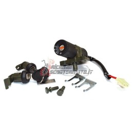 KIT DE SERRURE HONDA NES Chiocciola 125 2000-2006