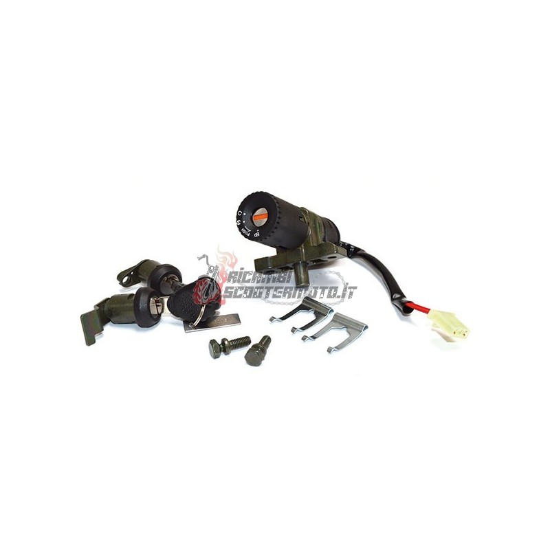 KIT DE SERRURE HONDA NES Chiocciola 125 2000-2006
