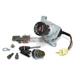KIT DE SERRURE PIAGGIO Diesis 50 2002-2004