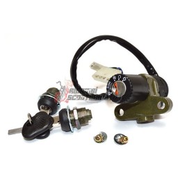LOCK KIT DERBI Senda 50 1999-2001