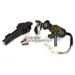 LOCK KIT BETA MOTOR ARK/ARK LC DD/DT 50 1996-2012