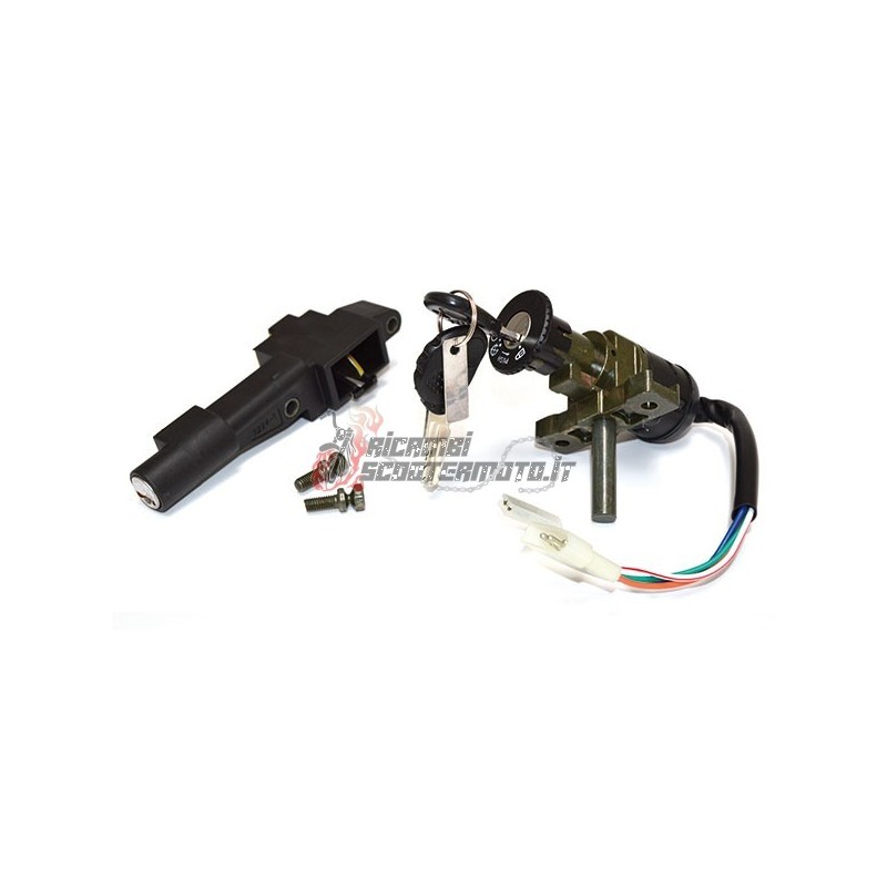 LOCK KIT BETA MOTOR ARK/ARK LC DD/DT 50 1996-2012