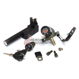 LOCK KIT APRILIA SR Ditech 50 2000-2004