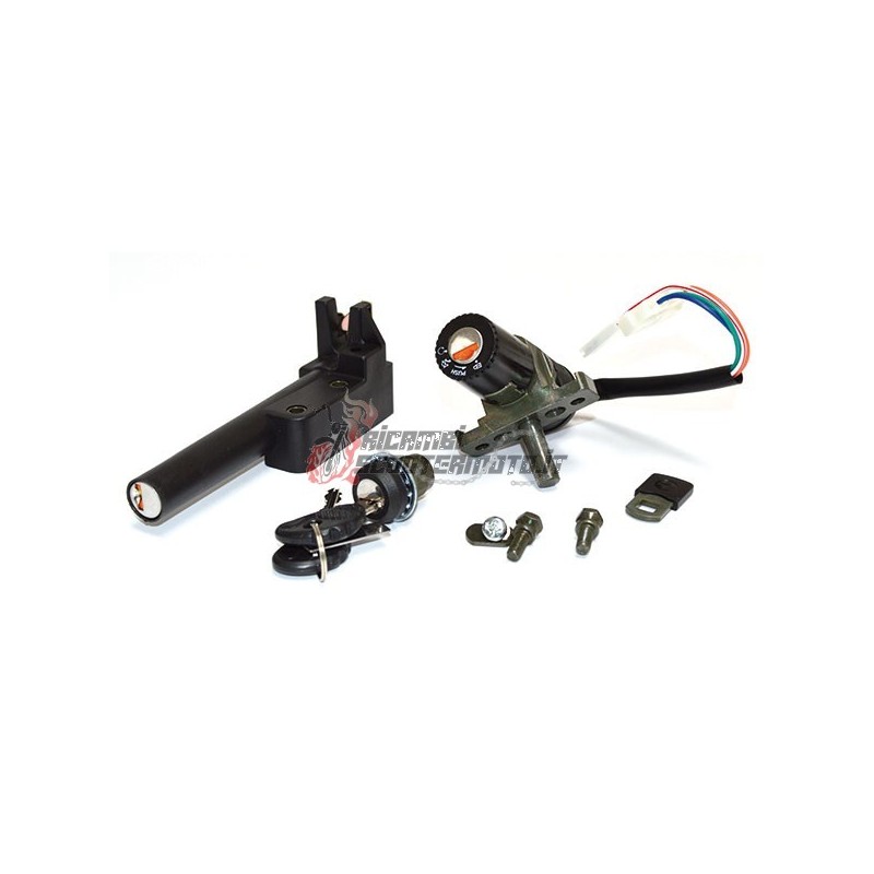 KIT DE SERRURE APRILIA Rally Air DT 50 1994-2003