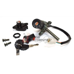 LOCK KIT APRILIA Sport City 125 2004-2006