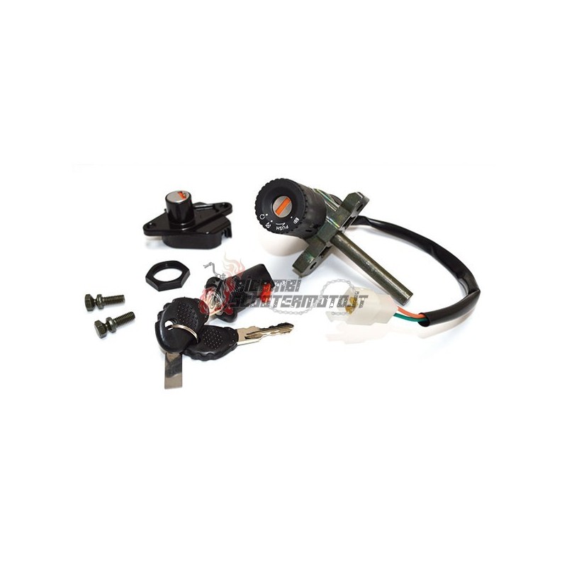 SCHLOSS-KIT APRILIA Sport City 125 2004-2006