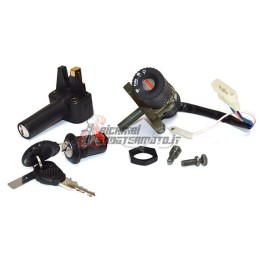 LOCK KIT APRILIA Sonic 50 1998-2007