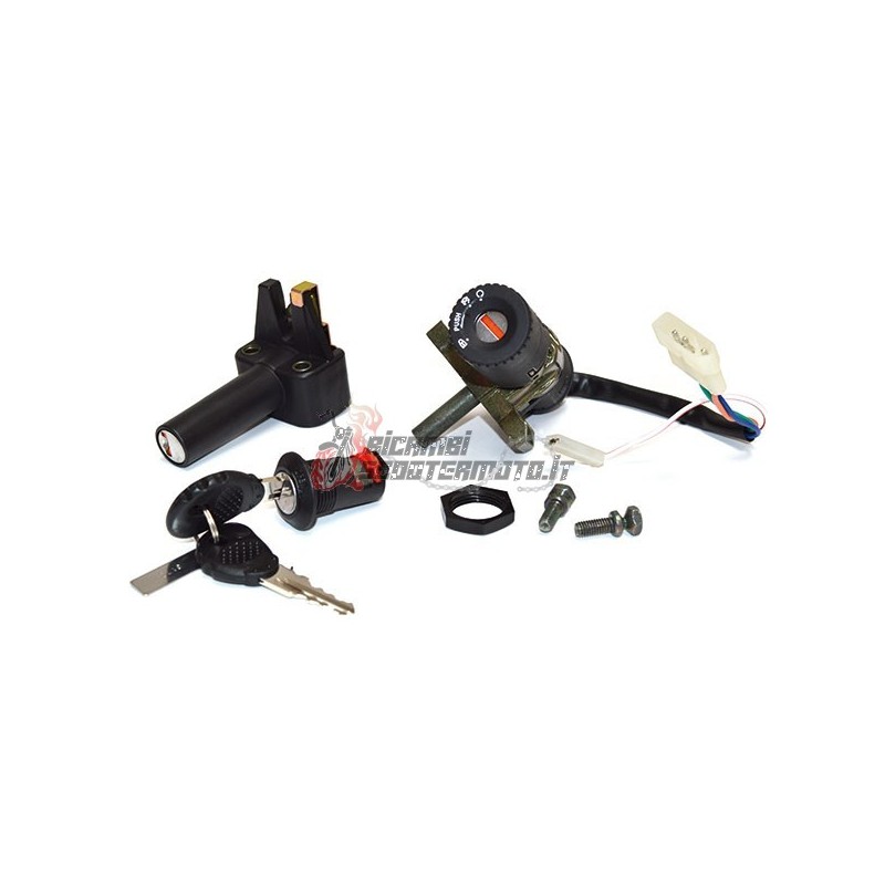 LOCK KIT APRILIA Sonic 50 1998-2007