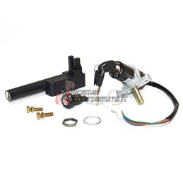 LOCK KIT APRILIA Scarabeo 2T DD 50 1998-1999