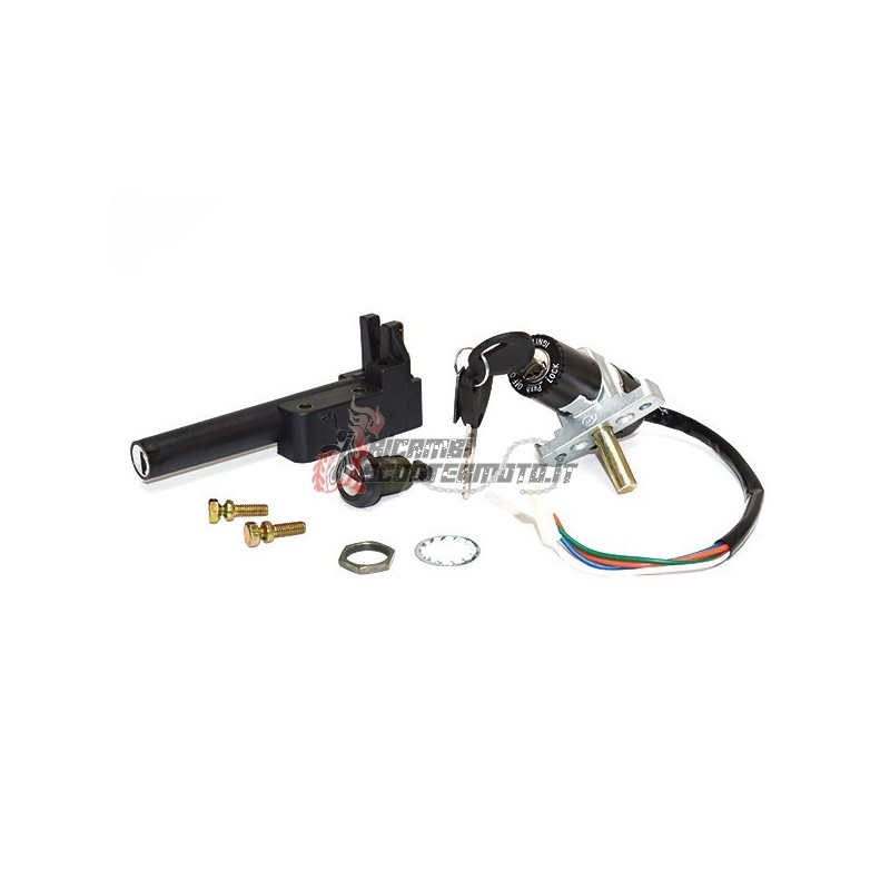 LOCK KIT APRILIA Scarabeo 2T DD 50 1998-1999