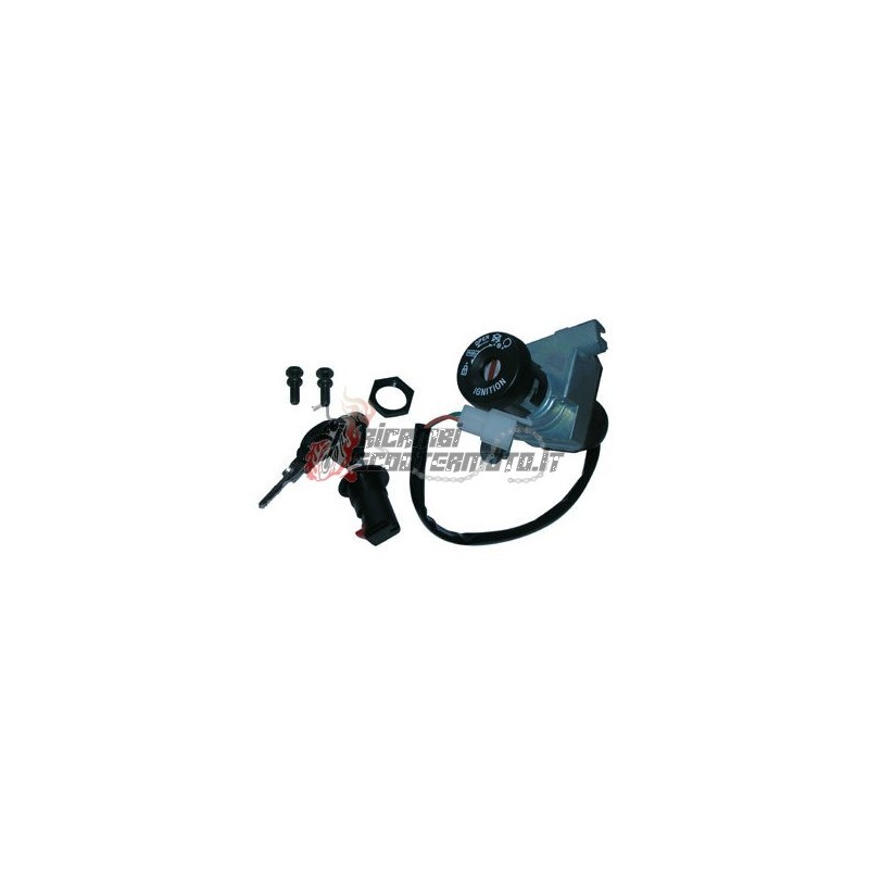 LOCK KIT APRILIA Scarabeo GT 4T E3 125 2006-2007
