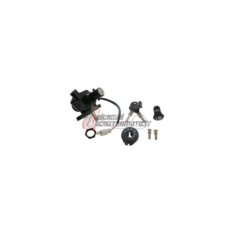 SCHLOSS-KIT APRILIA Scarabeo 4T Rotax 125 1999-2002