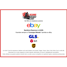 LEVIER EMBRAYAGE GAUCHE CHROMÉ HUSQVARNA TE E 410 1999-1999