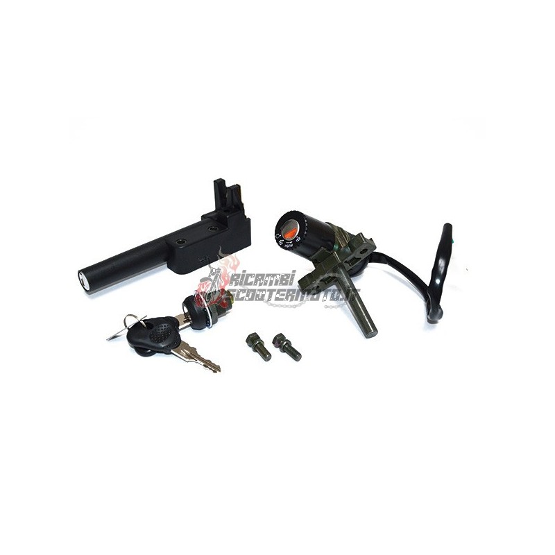 KIT DE SERRURE APRILIA Leonardo ST 125 1999-2004