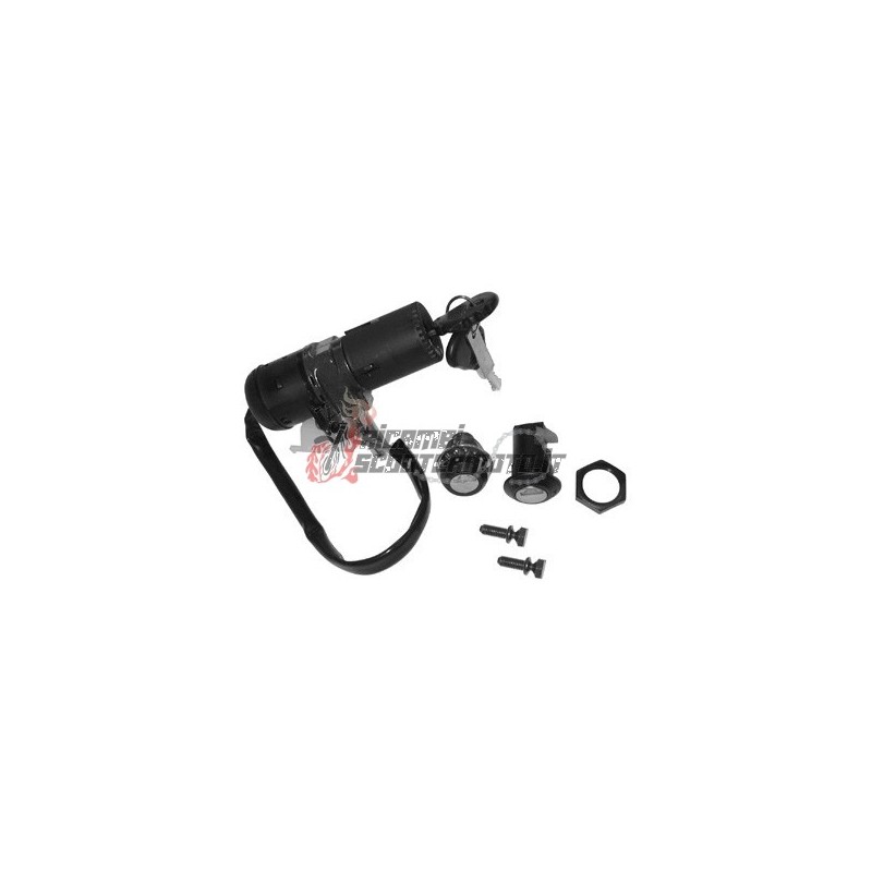 SCHLOSS-KIT APRILIA Habana 50 1999-2003