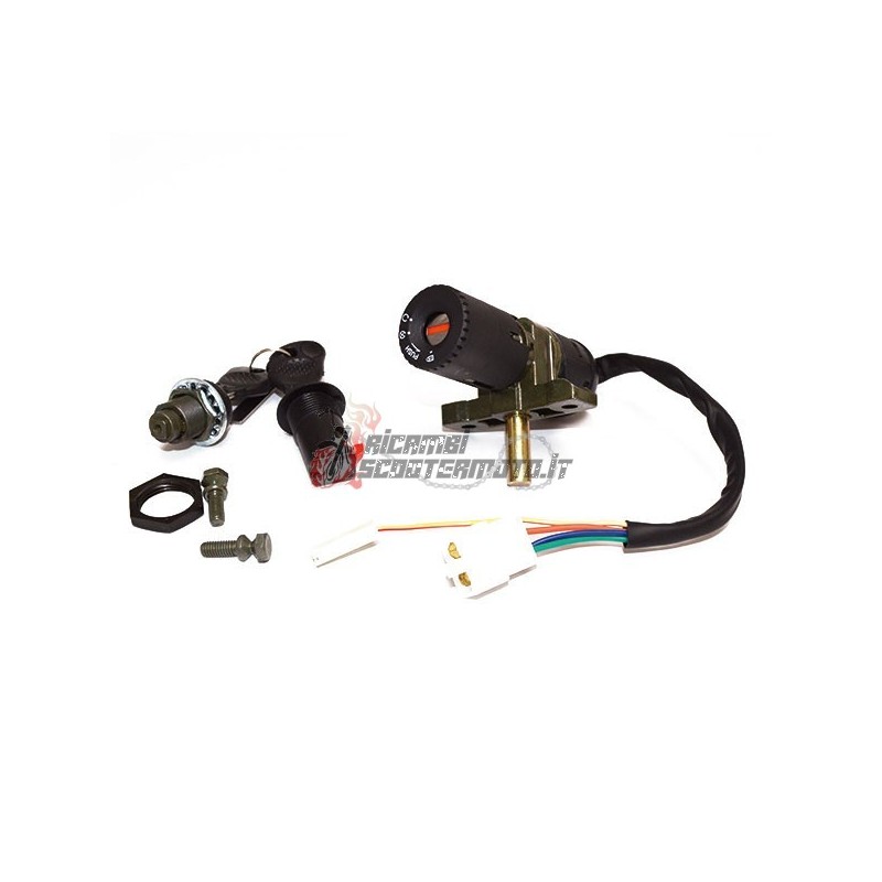 KIT DE SERRURE APRILIA Mojito 2T Hiper2 50 2004-2008