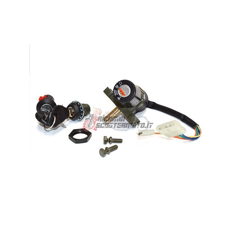 LOCK KIT APRILIA Gulliver Air 50 1995-2000