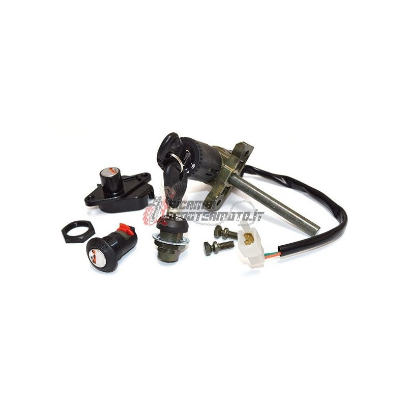 KIT DE SERRURE APRILIA Atlantic 125 2003-2005
