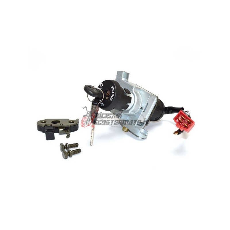 LOCK KIT YAMAHA CS Jog R 50 2002-2013 LOCK KIT YAMAHA CS Jog R 50 2002-2013
