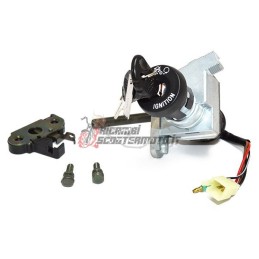 KIT DE SERRURE YAMAHA YP Majesty 125 1998-2000