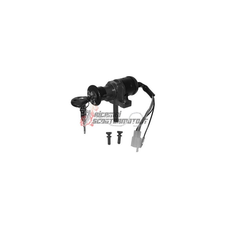 KIT DE SERRURE MALAGUTI Crosser CR 50 1995-1998