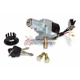 LOCK KIT MBK CW Booster 50 1990-2002