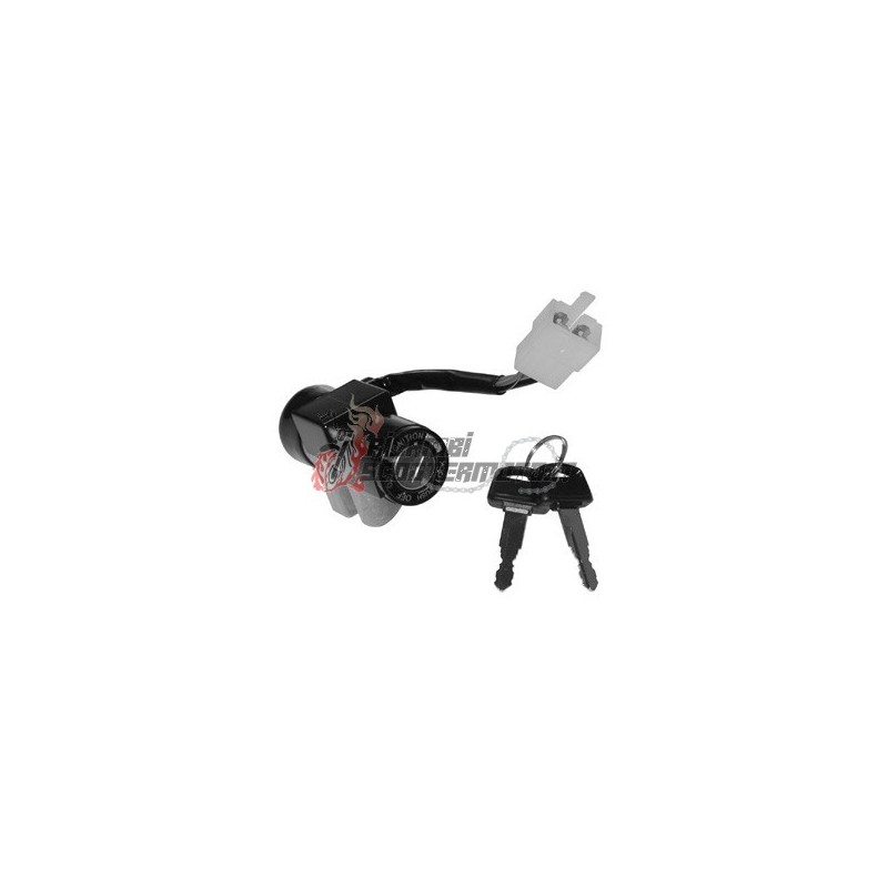 KIT DE SERRURE HONDA SCV Lead 100 2003-2007