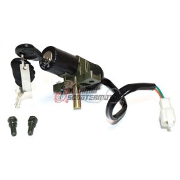 KIT DE SERRURE APRILIA SR Ditech 50 2000-2004