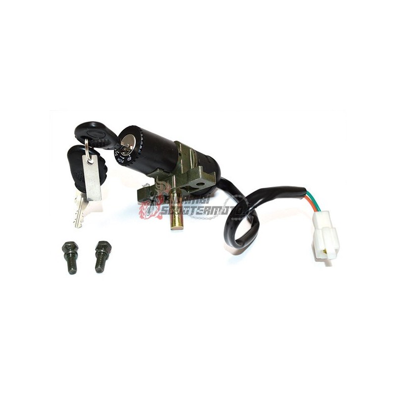 LOCK KIT APRILIA SR Ditech 50 2000-2004