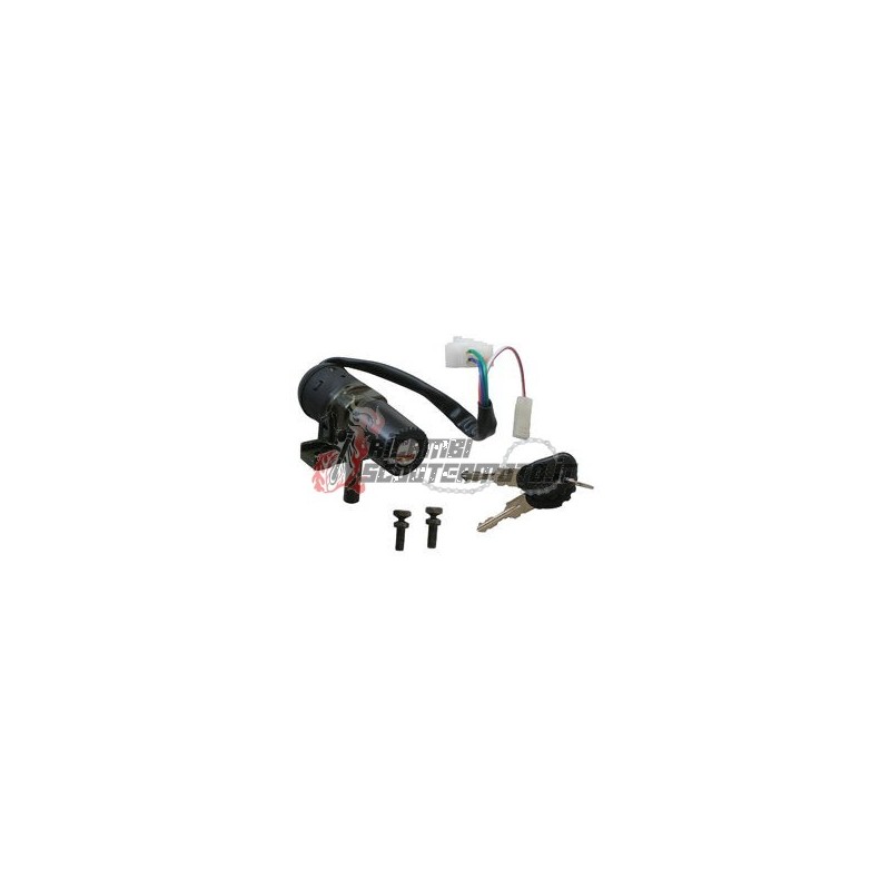 KIT DE SERRURE APRILIA Scarabeo 2T 50 2014-2014 KIT DE SERRURE APRILIA Scarabeo 2T 50 2014-2014