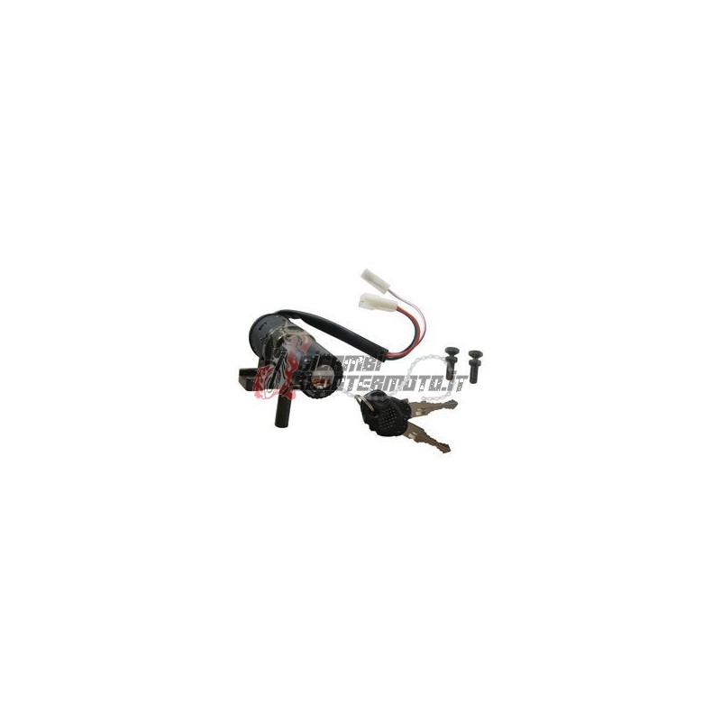 LOCK KIT APRILIA Scarabeo 2T DD 50 1998-1999