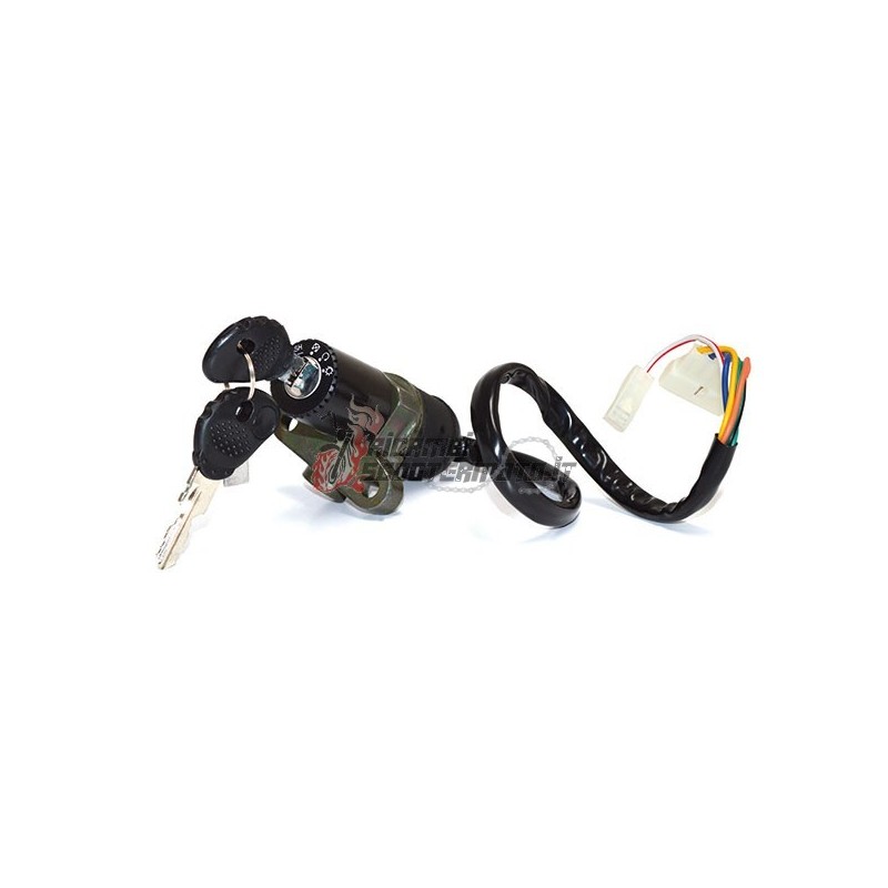 KIT DE BLOQUEO APRILIA AF1 Europa 50 1991-1992