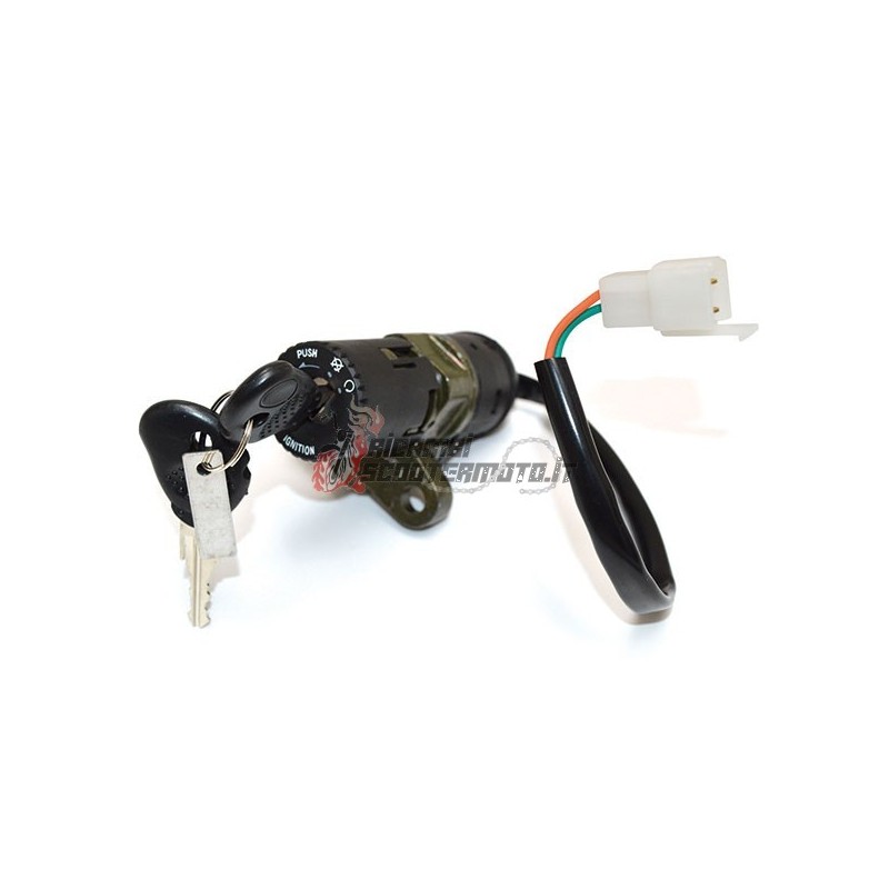 LOCK KIT APRILIA Tuono 125 2003-2004