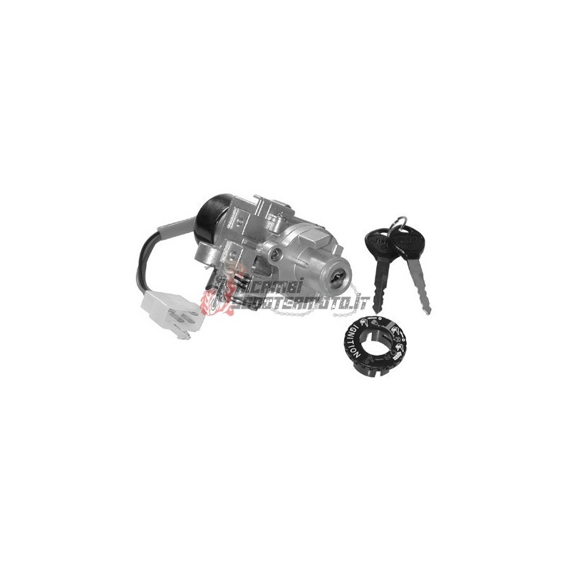 LOCK KIT KYMCO People S 2T 50 2005-2014