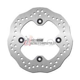 DISCO DE FRENO TRASERO SUZUKI LT Z QUADSPORT 400 2002-2010