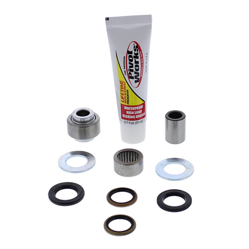 PIVOT WORKS SHOCK ABSORBER BEARING KIT Kawasaki KLX 400 2003 PIVOT WORKS SHOCK ABSORBER BEARING KIT Kawasaki KLX 400 2003