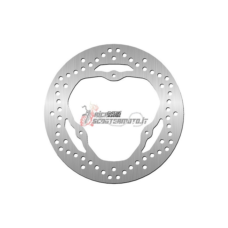 REAR BRAKE DISC YAMAHA YP R X-MAX 250 2014-2016